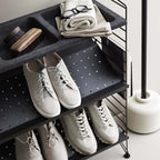 String Skohylla i Metall 78x30 från Vålamagasinet Hyllor, String, Image-6