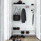 String Hall Kombination E från Vålamagasinet Hatt och skohyllor, String, Image-3