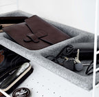 String Skålhylla Filt från Vålamagasinet Hyllor, String, Image-2