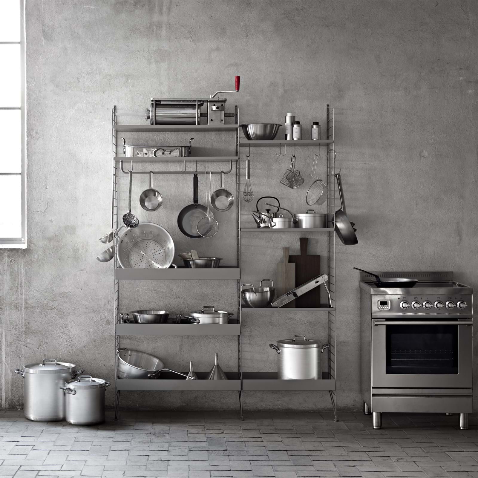 S Hook 5-Pack från Vålamagasinet Galgar och hängare, String, Image-4