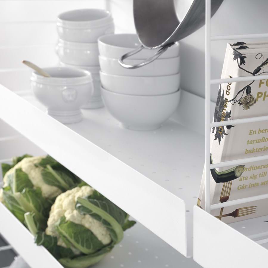 String Väggavel 75x20 2-pack från Vålamagasinet Hyllor, String, Image-3