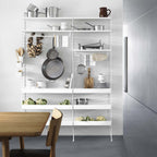 String Stänger För Metallhyllplan 1-pack 78 cm från Vålamagasinet Hyllor, String, Image-8