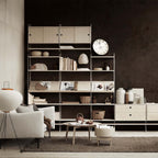 String Hyllplan 58x30 3-Pack från Vålamagasinet Hyllor, String, Image-2