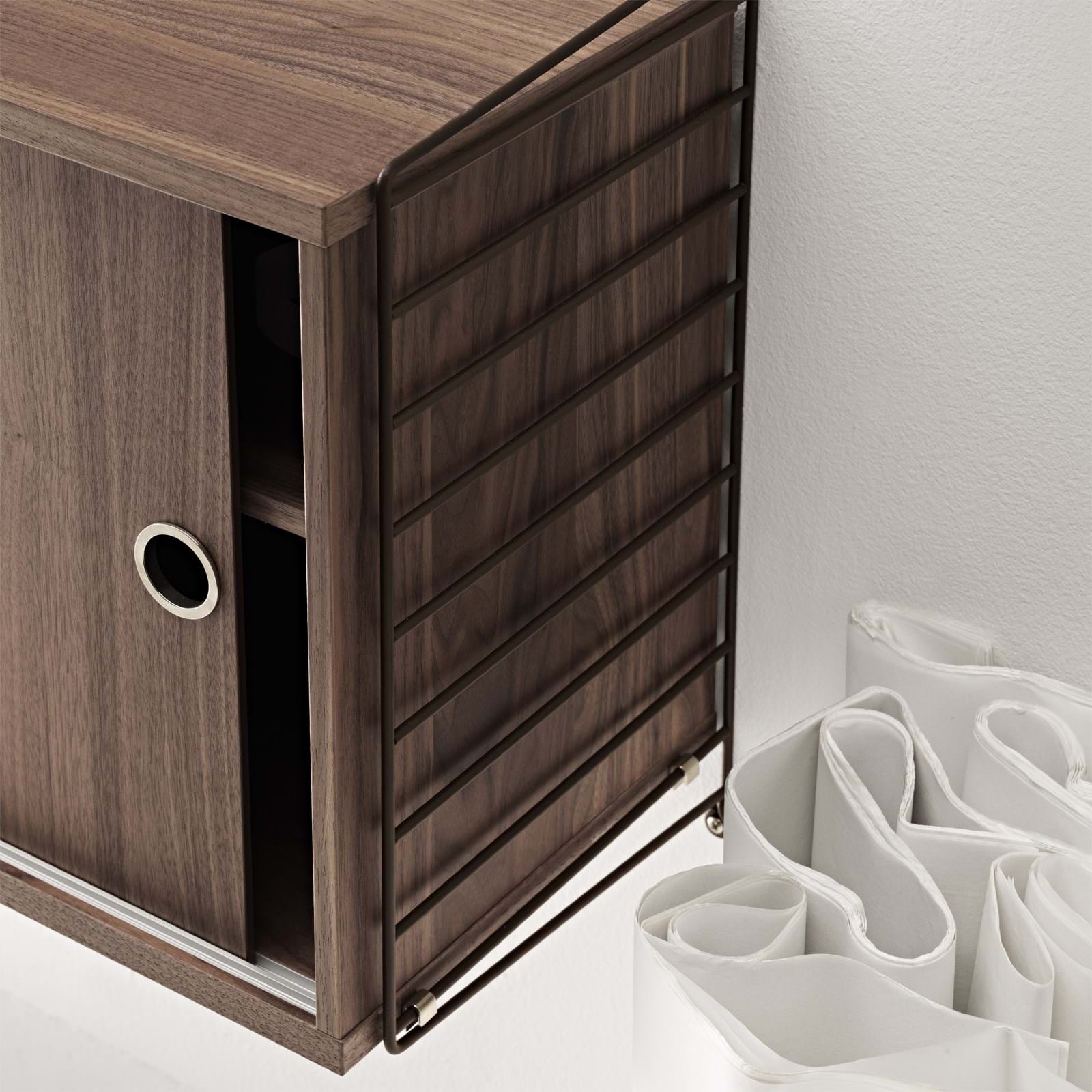 String Väggavel 50x30 2-pack från Vålamagasinet Hyllor, String, Image-4