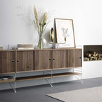 String Skåp/Skjutdörrar 78x20 från Vålamagasinet Hyllor, String, Image-6