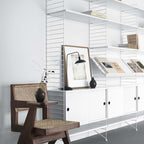 String Vardagsrum Kombination H från Vålamagasinet Hyllor, String, Image-2