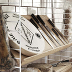 String Tidskriftshylla Trä 78x30 från Vålamagasinet Hyllor, String, Image-2