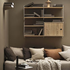 Museum Hylla från Vålamagasinet Hyllor, String, Image-3