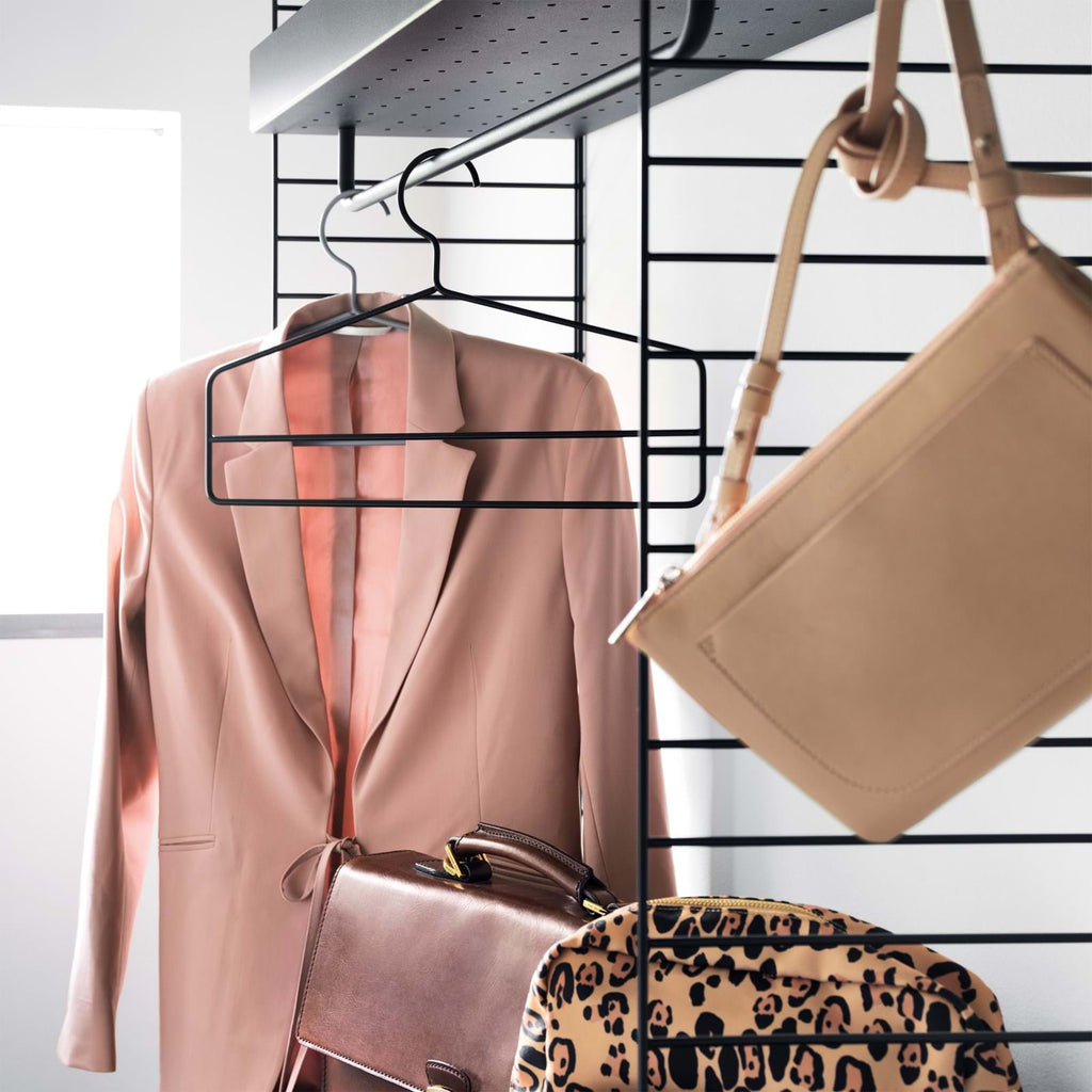 String Hall Kombination E från Vålamagasinet Hatt och skohyllor, String, Image-5