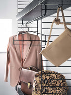 String Metallhyllplan 78x30 Hög Kant från Vålamagasinet Hyllor, String, Image-4