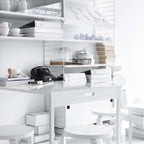 String Hyllplan 58x20 3-pack från Vålamagasinet Hyllor, String, Image-3