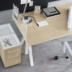 String Motordrivet Skrivbord 140cm från Vålamagasinet Skrivbord, String, Image-4