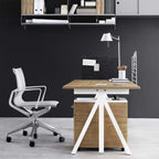 String Motordrivet Skrivbord 160cm från Vålamagasinet Skrivbord, String, Image-5