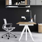 String Motordrivet Skrivbord 120cm från Vålamagasinet Skrivbord, String, Image-6