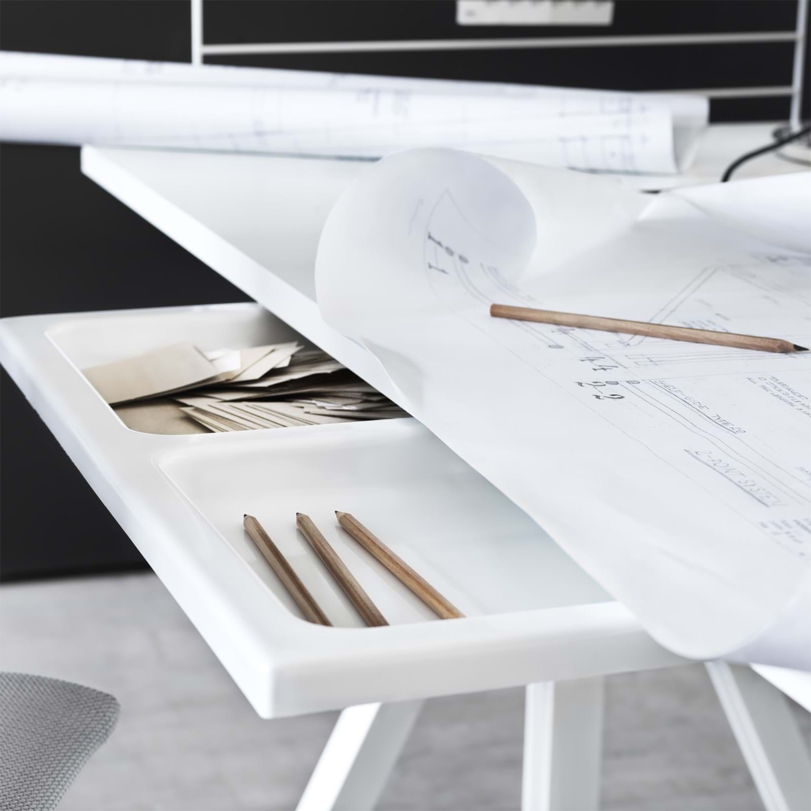 String Skrivbordslåda från Vålamagasinet Skrivbord, String, Image-2