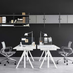 String Motordrivet Skrivbord 140cm från Vålamagasinet Skrivbord, String, Image-7