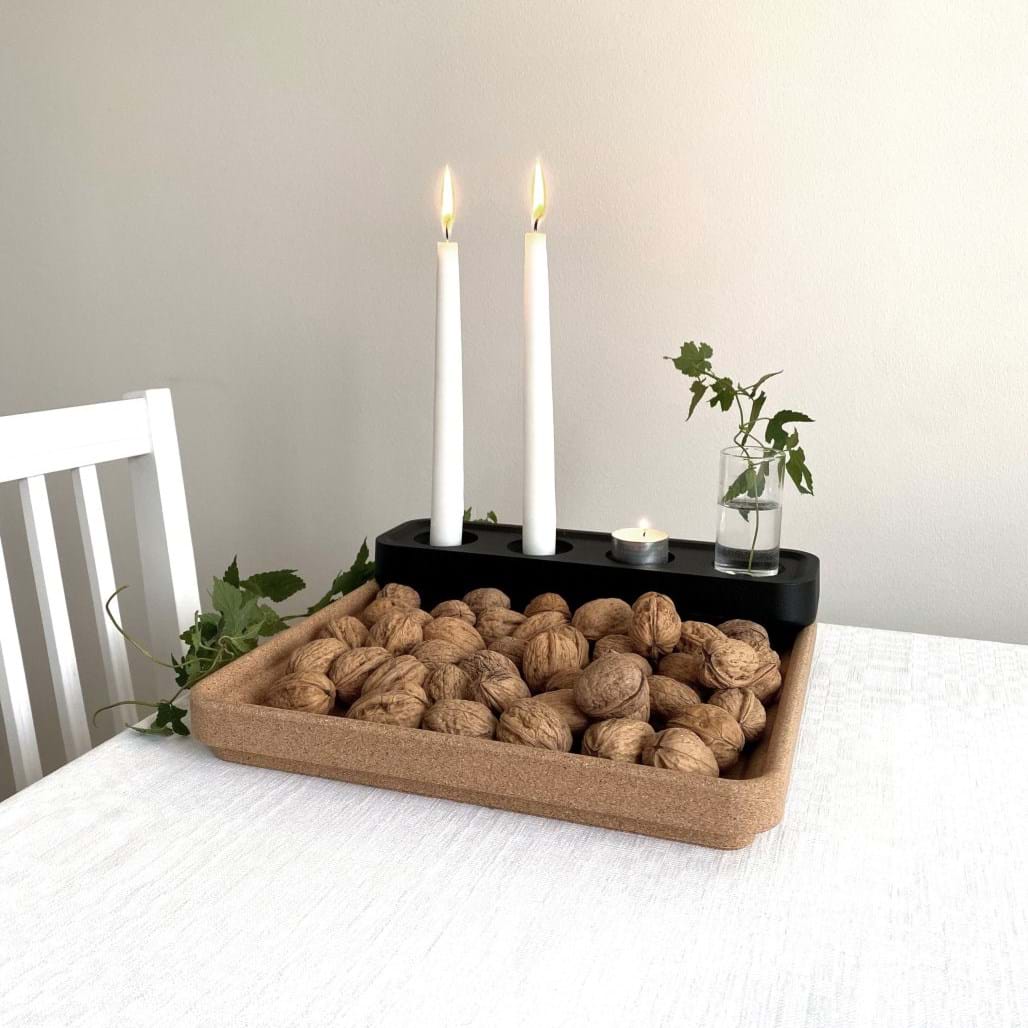 Bowl For Stumpastaken Large från Vålamagasinet Ljusstakar och ljuslyktor, Born in Sweden, Image-2