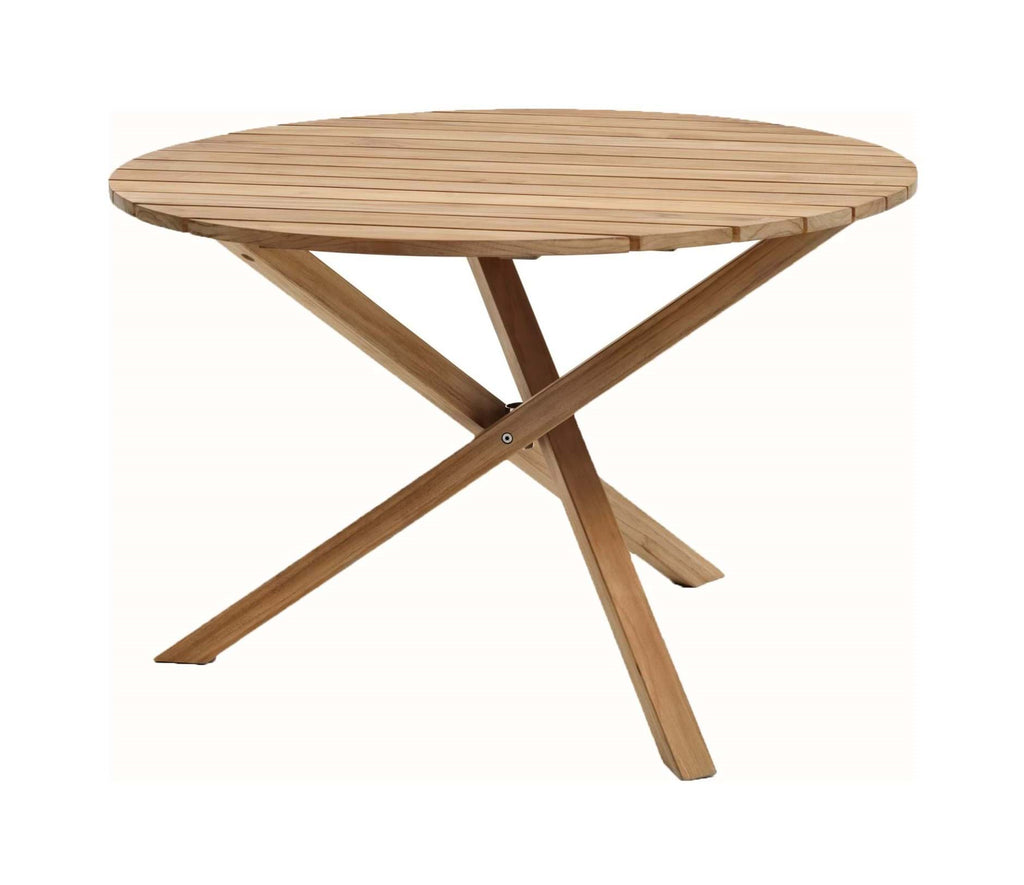 Summer Bord 110 cm från Vålamagasinet Matbord utemöbler, Inout Form, Image-1