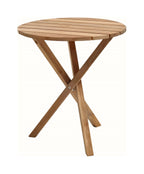 Summer Bord 64 cm från Vålamagasinet Småbord utemöbler, Inout Form, Image-1