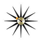 Sunburst Clock från Vålamagasinet Klockor, Vitra, Image-1