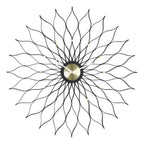 Sunflower Clock från Vålamagasinet Klockor, Vitra, Image-1