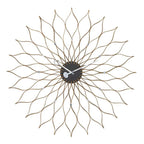 Sunflower Clock från Vålamagasinet Klockor, Vitra, Image-1