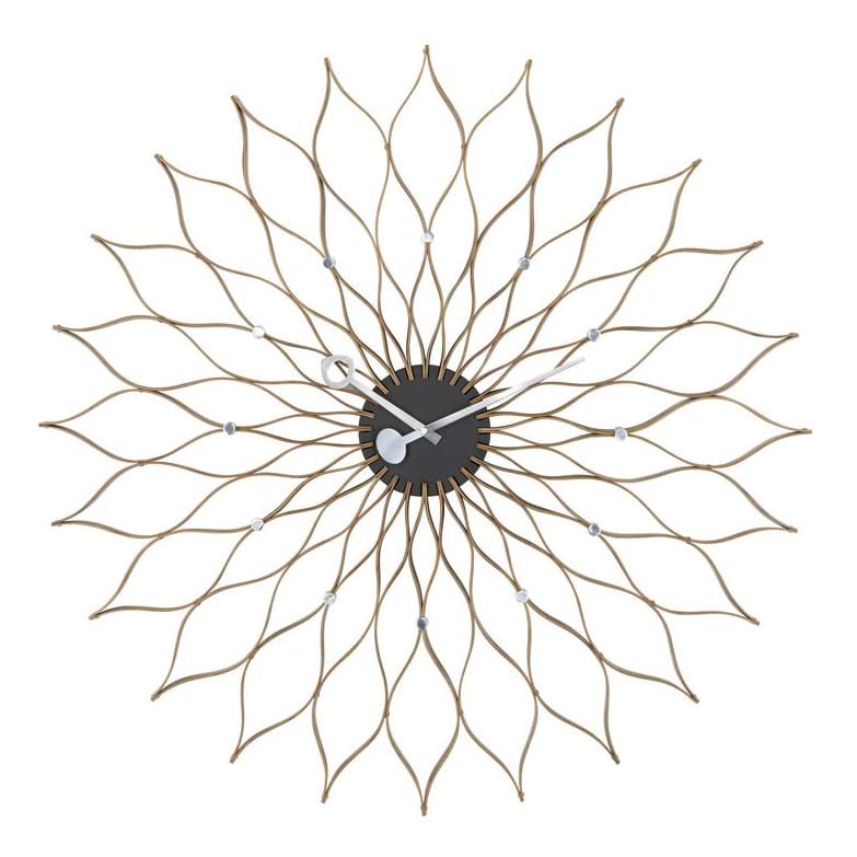 Sunflower Clock från Vålamagasinet Klockor, Vitra, Image-1