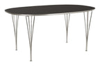 Superellips B612 Matbord 150x100 cm från Vålamagasinet Matbord, Fritz Hansen, Image-1