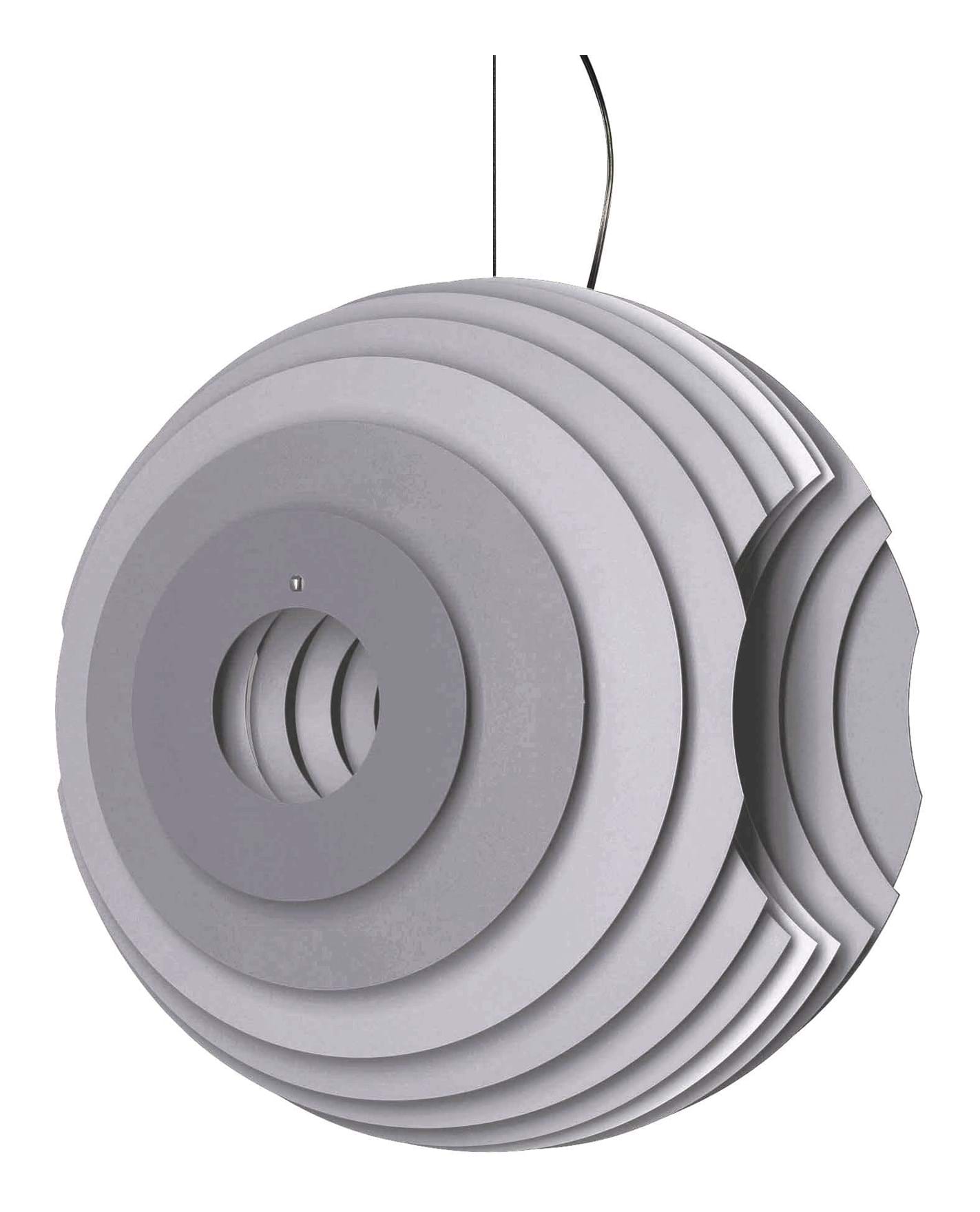Supernova Pendant - Aluminium från Vålamagasinet Taklampor, Foscarini, Image-1