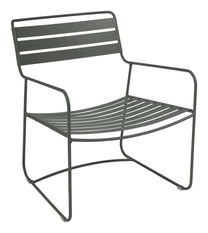 Surprising Low Armchair från Vålamagasinet Stolar utemöbler, Fermob, Image-1