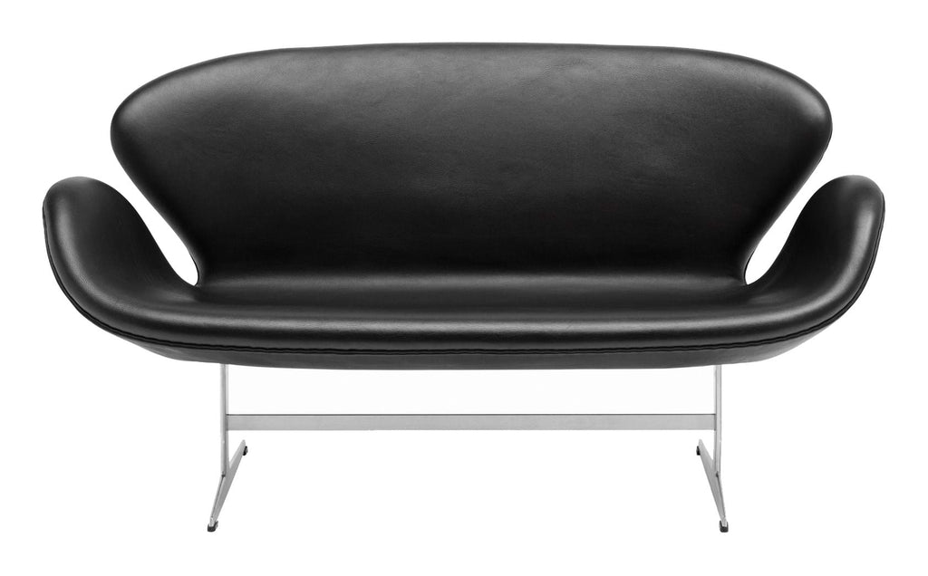 Svanen 2-Sits Soffa från Vålamagasinet Soffor, Fritz Hansen, Image-1