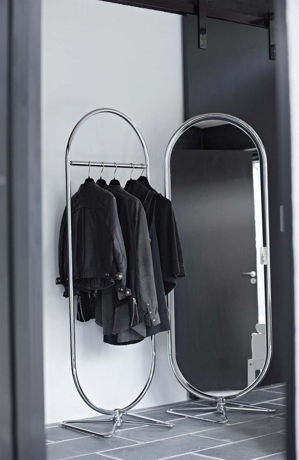System 123 Coat Rack från Vålamagasinet Galgar och hängare, Verpan, Image-2