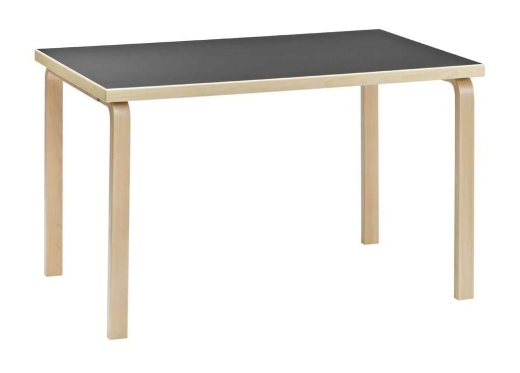 Table Rectangular 81B från Vålamagasinet Matbord, Artek, Image-1