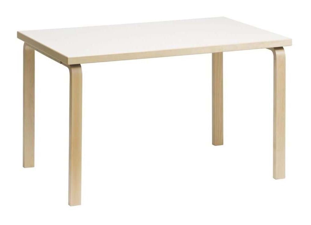 Table Rectangular 81B från Vålamagasinet Matbord, Artek, Image-1