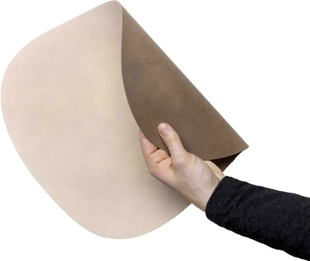 Table Mat Curve L Double Nupo från Vålamagasinet Brickor och underlägg, Lind DNA, Image-2