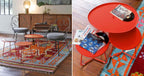 Cocotte Occasional Table/Low Stool från Vålamagasinet Småbord utemöbler, Fermob, Image-2