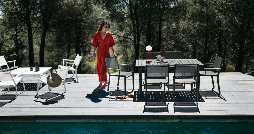 Costa 160x80 cm från Vålamagasinet Matbord utemöbler, Fermob, Image-2
