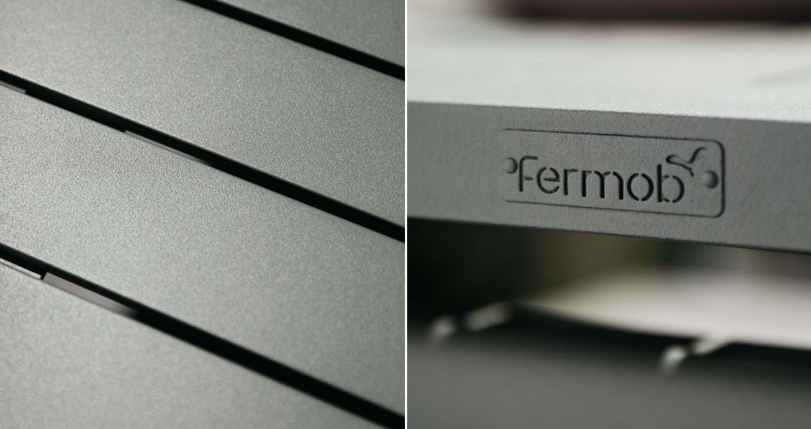 Costa 80x80 från Vålamagasinet Matbord utemöbler, Fermob, Image-3