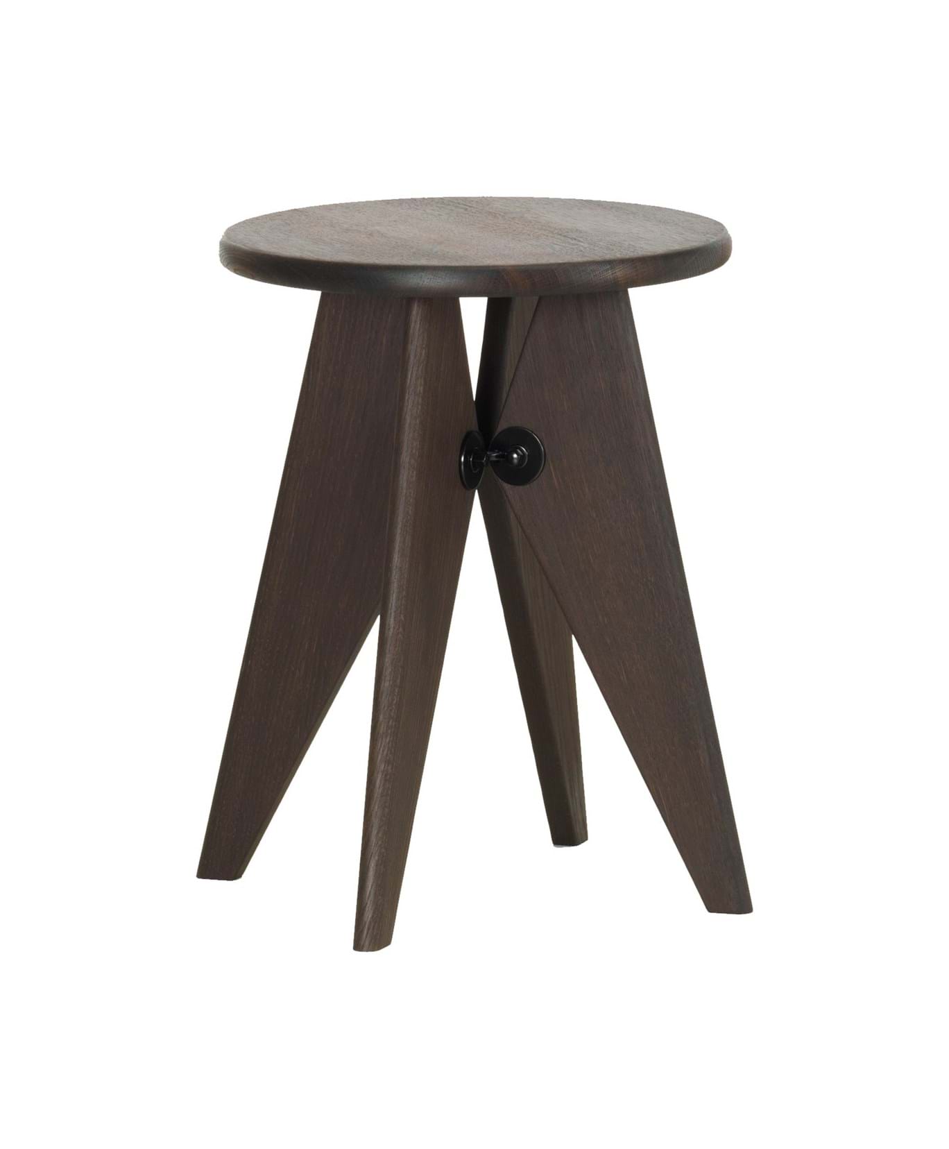 Tabouret Bois från Vålamagasinet Pallar och bänkar, Vitra, Image-1