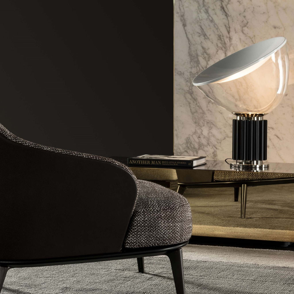 Taccia Glas från Vålamagasinet Bordslampor, Flos, Image-4