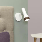 Talk Vägglampa Fast Montage från Vålamagasinet Vägglampor, Örsjö Belysning, Image-2