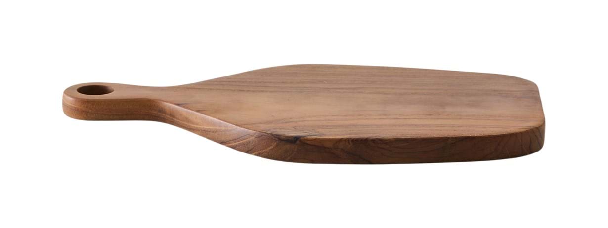 Teak Cheese Board från Vålamagasinet Brickor och underlägg, Tell Me More, Image-2