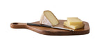 Teak Cheese Board från Vålamagasinet Brickor och underlägg, Tell Me More, Image-1