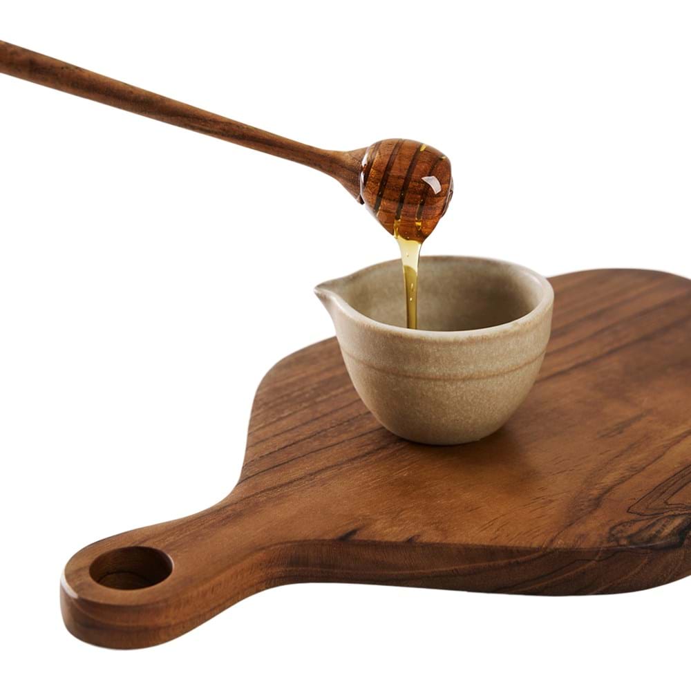 Teak Cheese Board från Vålamagasinet Brickor och underlägg, Tell Me More, Image-3