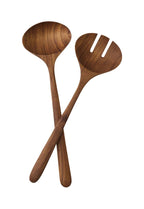 Teak Salad Set från Vålamagasinet Bestick, Tell Me More, Image-1