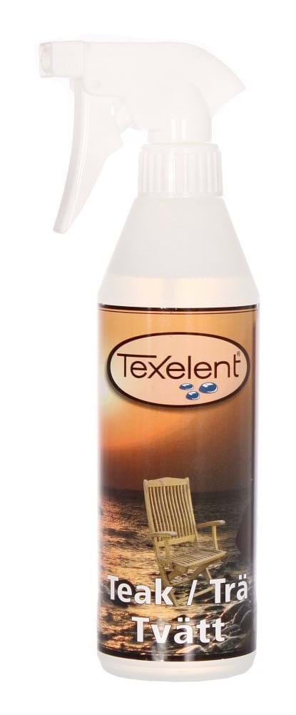 Texelent Teaktvätt 500 ml från Vålamagasinet Trävård, Texelent, Image-1