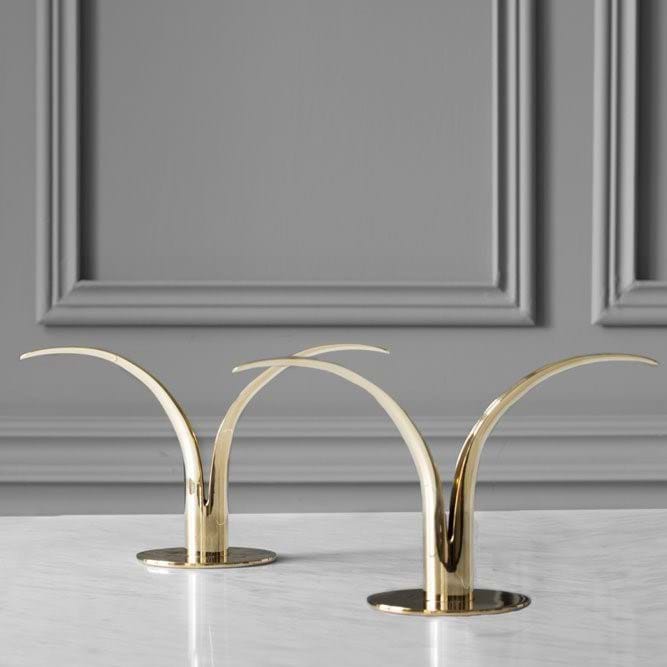 The Lily Candleholder från Vålamagasinet Ljusstakar och ljuslyktor, Skultuna, Image-4