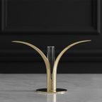 The Lily Vase Candleholder från Vålamagasinet Ljusstakar och ljuslyktor, Skultuna, Image-2