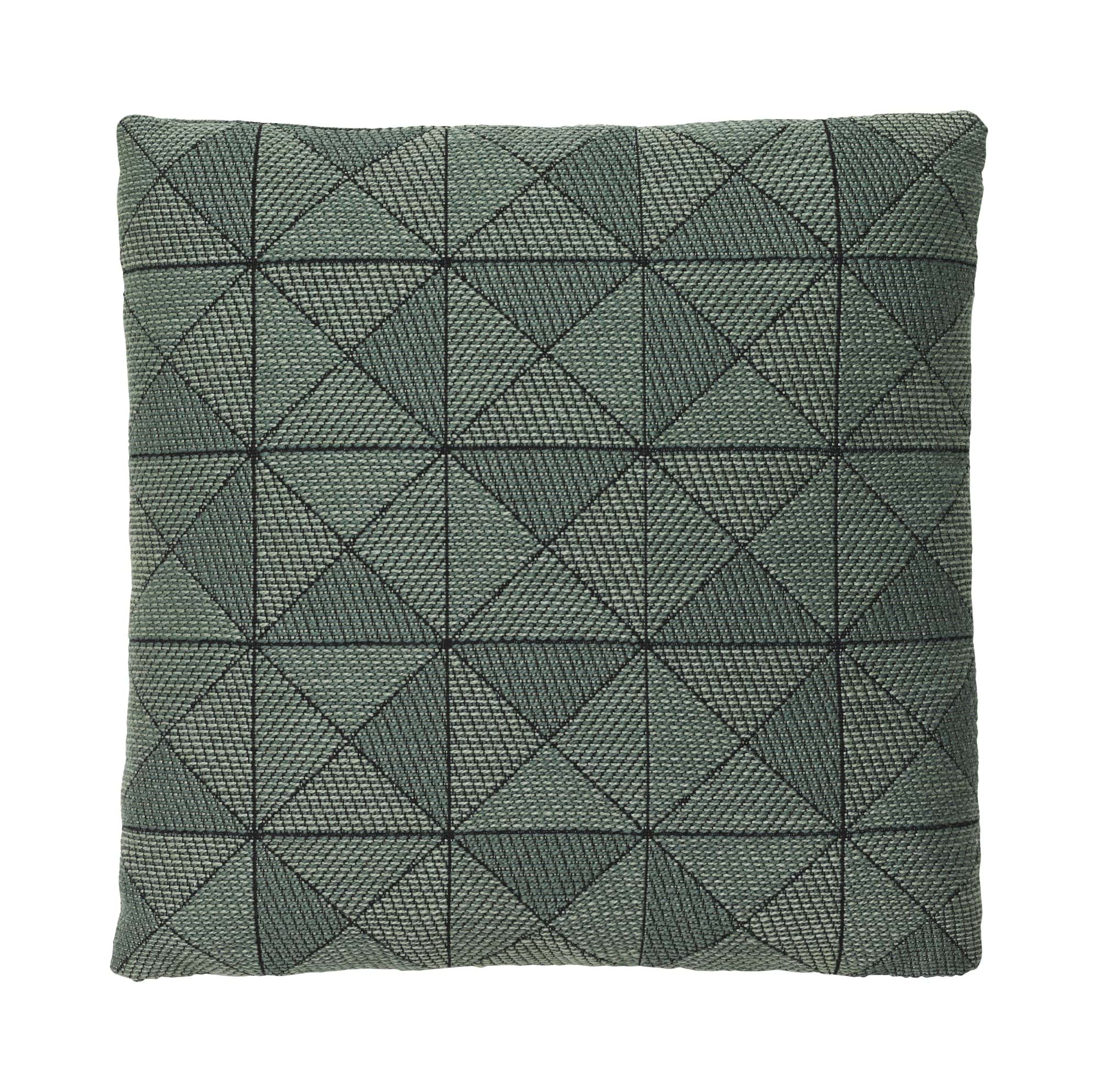 Tile Cushion 50x50 från Vålamagasinet Prydnadskuddar, Muuto, Image-1