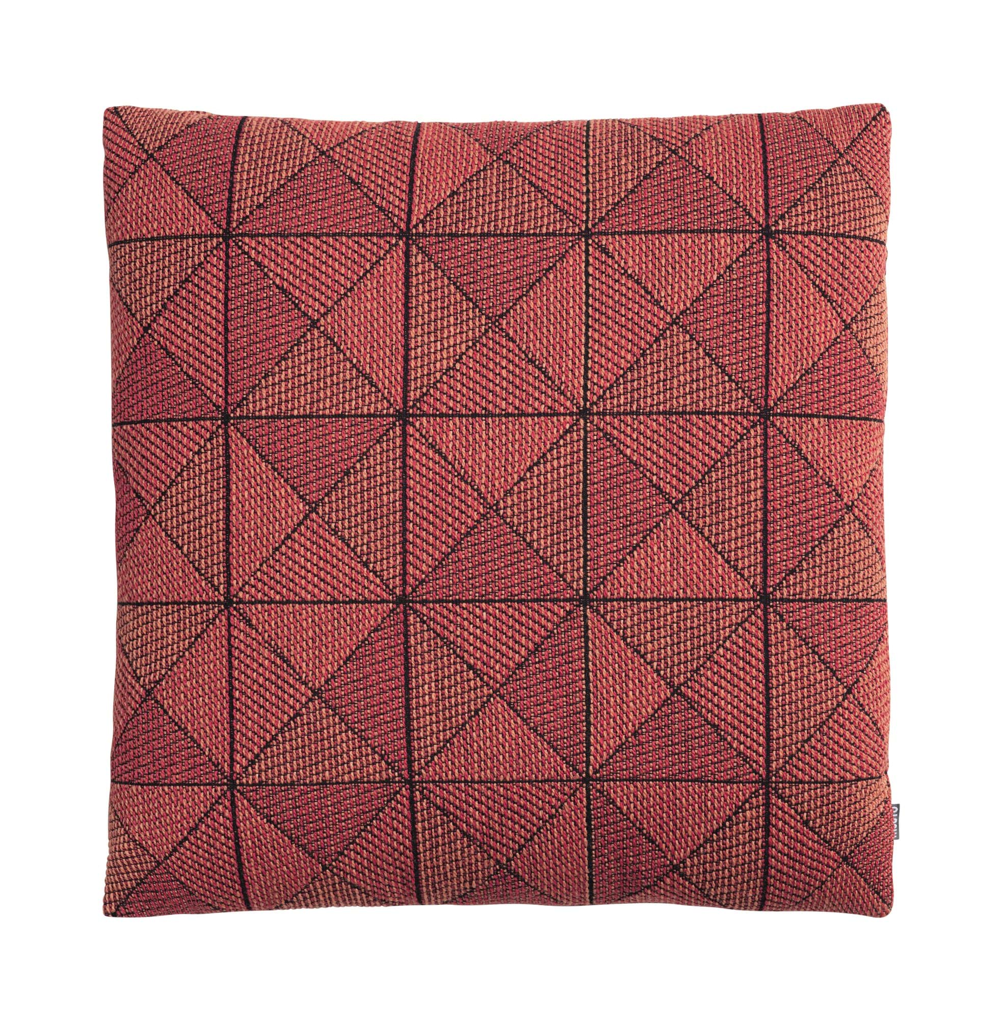 Tile Cushion 50x50 från Vålamagasinet Prydnadskuddar, Muuto, Image-1